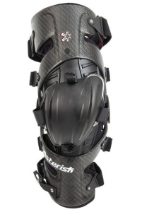Наколенники Asterisk New Carbon Cell 1 Knee Brace