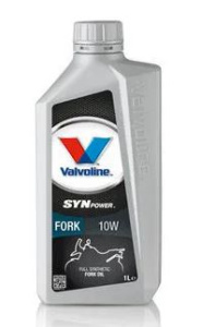 Масло вилочное Valvoline SynPower ForkOil 10W 1л