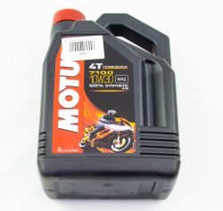 Масло моторное Motul 7100 4T 10w30 (4л.)
