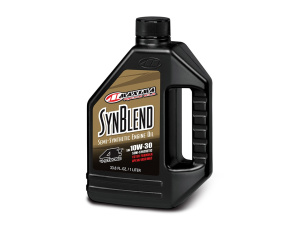 Масло моторное Maxima Syn Blend Ester 10w30 1л