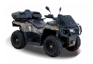 Снегоболотоход Hisun TACTIC GT 1000 EXTREME EDITION