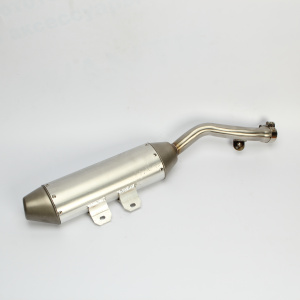 Глушитель (банка) Avantis A6