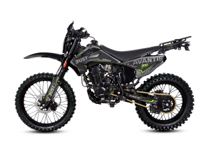 Мотоцикл Avantis Just CB300F (2025)