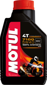Масло моторное Motul 7100 4T 5w40 (1л.)