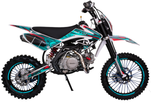 Питбайк Regulmoto Seven Medalist 150сс 17/14