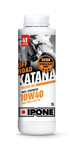 Масло моторное Ipone Katana OffRoad 10w40 1л