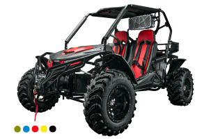 Багги UTV КТА К7X EFI