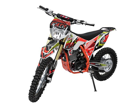 Мотоцикл Regulmoto ATHLETE 19/16
