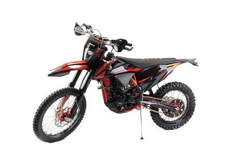 Мотоцикл Кросс PWR FM450 NC (194MQ) оранжевый