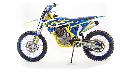 Мотоцикл Кросс Motoland XT 250 ST 21/19 (172FMM)