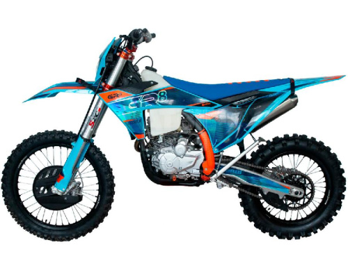 Мотоцикл GR8 F300A (4T PR300) Enduro OPTIMUM (2024 г.) Мотоцикл GR8 F300A (4T PR300) Enduro OPTIMUM (2024 г.)