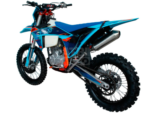 Мотоцикл GR8 F300A (4T PR300) Enduro OPTIMUM (2024 г.) Мотоцикл GR8 F300A (4T PR300) Enduro OPTIMUM (2024 г.)