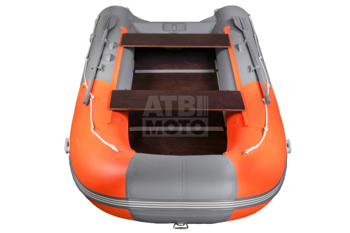 Лодка Gladiator Light (фанерный пайол) B420 Лодка Gladiator Light (фанерный пайол) B420