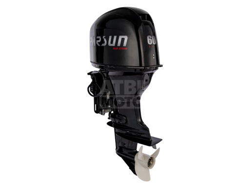 Лодочный мотор четырехтактный EFI F60FEL-T-EFI Лодочный мотор четырехтактный EFI F60FEL-T-EFI