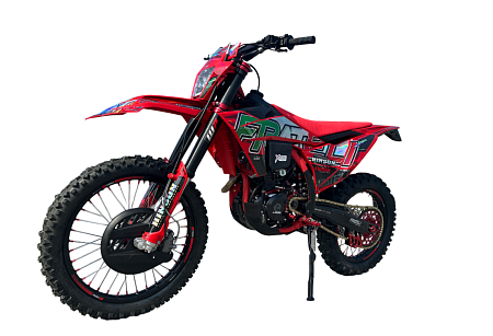 Кроссовый мотоцикл FRATELI HARDLINE NC330S WP