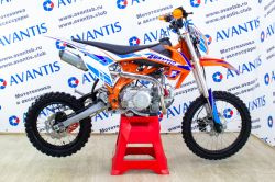 Питбайк Avantis Classic 150сс 17/14 (2019 г) Питбайк Avantis Classic 150сс 17/14 (2019 г)