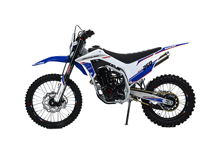 Мотоцикл Кросс Motoland MTX250 (172FMM)