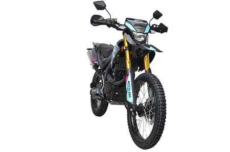 Мотоцикл Motoland 250 ENDURO BLAZER (XF250-A) синий