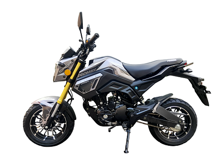 Мотоцикл PROMAX MSX200 CROM