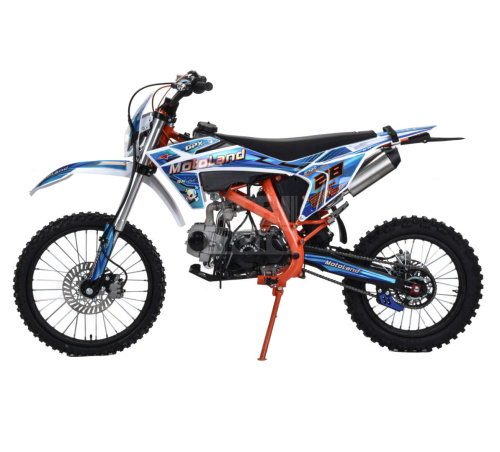 Питбайк Motoland 125 SX 125 E 19/16 Питбайк Motoland 125 SX 125 E 19/16