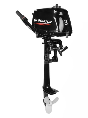 Мотор 2-тактный GLADIATOR G3FHS Мотор 2-тактный GLADIATOR G3FHS