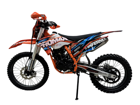 Кроссовый мотоцикл PROMAX INFERNO 380 (4 valves, 6 gears)