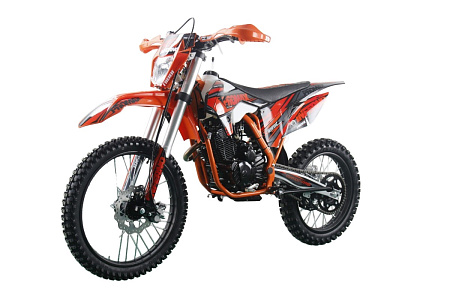 Кроссовый мотоцикл PROMAX INFERNO 380 (4 valves, 5 gears)