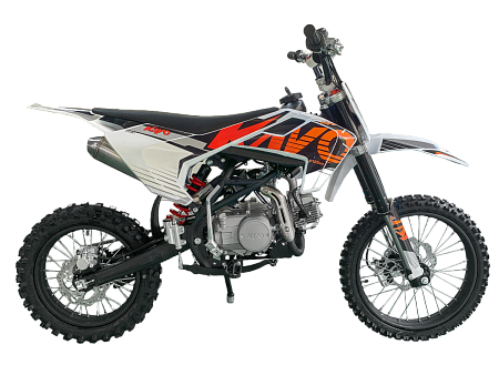 Мотоцикл KAYO K6-R 250 KYB PRO  (NC250SR) FCR 21/18 (2022 г.)