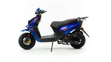 Скутер Motoland MATRIX 150 синий
