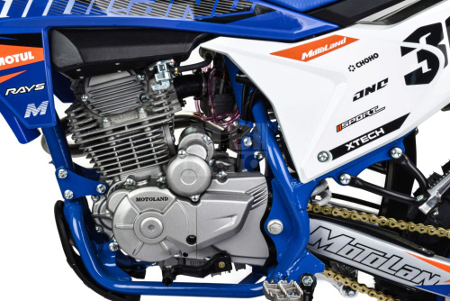 Мотоцикл Кросс Motoland SMX300 S4 PRO (175FMM) Мотоцикл Кросс Motoland SMX300 S4 PRO (175FMM)