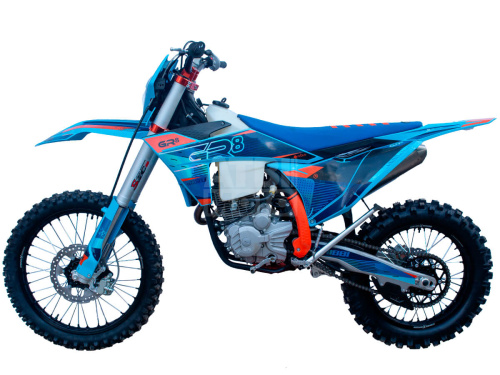 Мотоцикл GR8 F300A (4T CB300) Enduro LITE (2024 г.) Мотоцикл GR8 F300A (4T CB300) Enduro LITE (2024 г.)