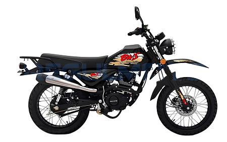 Мотоцикл Regulmoto BWS