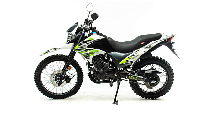 Мотоцикл Motoland 250 ENDURO LT (165FMM) зеленый