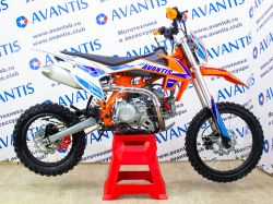Питбайк Avantis Classic 190сс 17/14 (2019 г) Питбайк Avantis Classic 190сс 17/14 (2019 г)