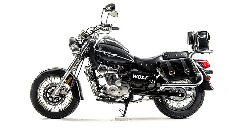 Мотоцикл дорожный Motoland WOLF 250