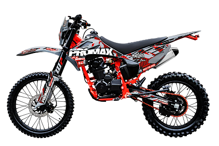 Кроссовый мотоцикл PROMAX MX250