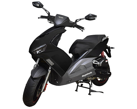 Скутер Regulmoto FORMULA 125 инжектор (LJ125T-8M) EFI