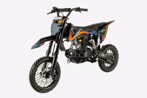 Питбайк Avantis KT-125E Classic 14/12 (2022 г) Питбайк Avantis KT-125E Classic 14/12 (2022 г)