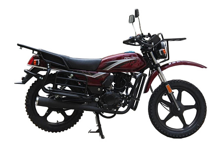 Мотоцикл Racer RC200GY-C2A Tourist ПТС