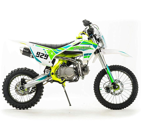 Питбайк Motoland TCX125