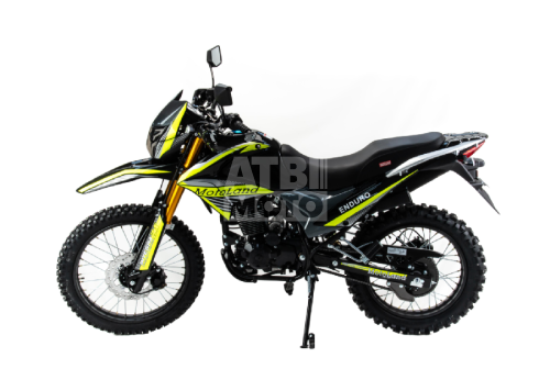 Мотоцикл MOTOLAND (МОТОЛЕНД) ENDURO ST 250 (165FMM) NEON (2023г.) Мотоцикл MOTOLAND (МОТОЛЕНД) ENDURO ST 250 (165FMM) NEON (2023г.)