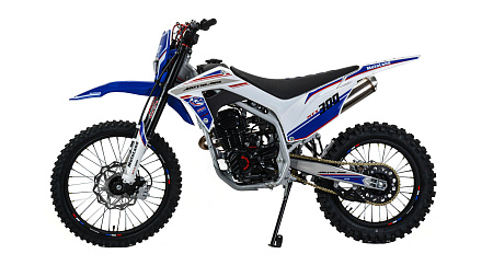 Мотоцикл Кросс Motoland MTX300 (175FMM)