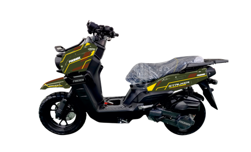 Скутер PROMAX STALKER ARMY 240 Скутер PROMAX STALKER ARMY 240