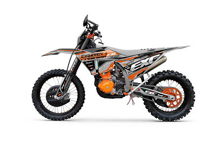 Кроссовый мотоцикл FRATELI HARDLINE NC450S FRZ