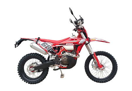 Мотоцикл Regulmoto Holeshot Red Edition (ВНИМАНИЕ !!! БЕЗ ЭПТС)