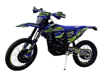 Кроссовый мотоцикл FRATELI ENDURO PR330 WP
