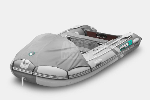 Лодка Gladiator Active (алюминиевый пайол) C370AL Лодка Gladiator Active (алюминиевый пайол) C370AL