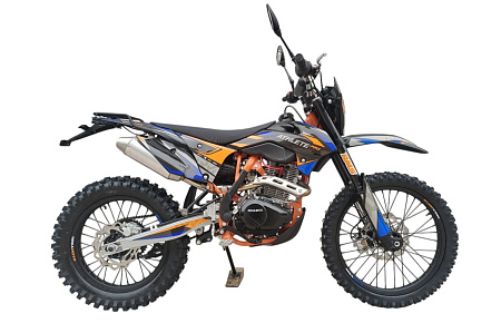 Мотоцикл Regulmoto ATHLETE PRO 300 сс (4 valves) 5 передач