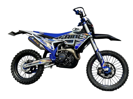 Кроссовый мотоцикл FAIDET NC300S ULTRA KKE