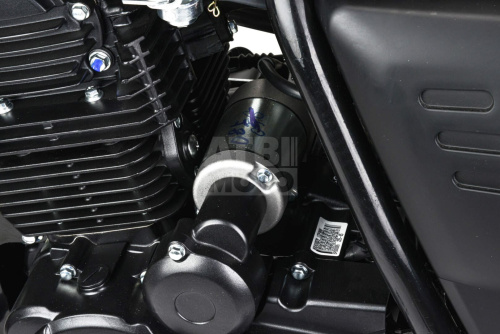 Мотоцикл дорожный Motoland LEGEND (XL250-A) (172FMM-5/PR250) Мотоцикл дорожный Motoland LEGEND (XL250-A) (172FMM-5/PR250)